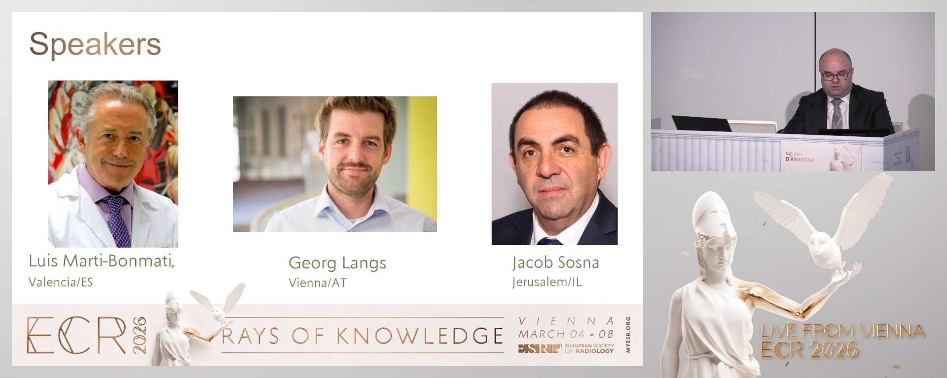 Chairperson's introduction