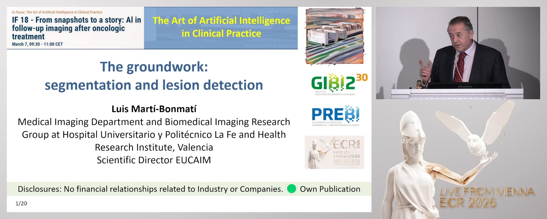 The groundwork: segmentation and lesion detection