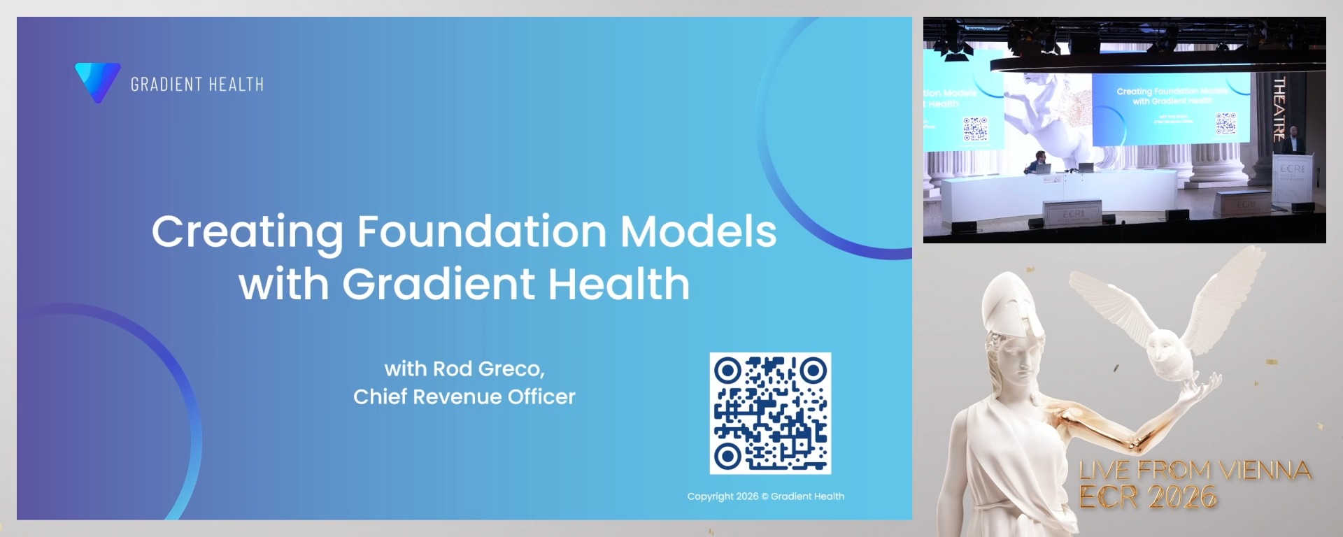 Creating Foundation Models with Gradient Health