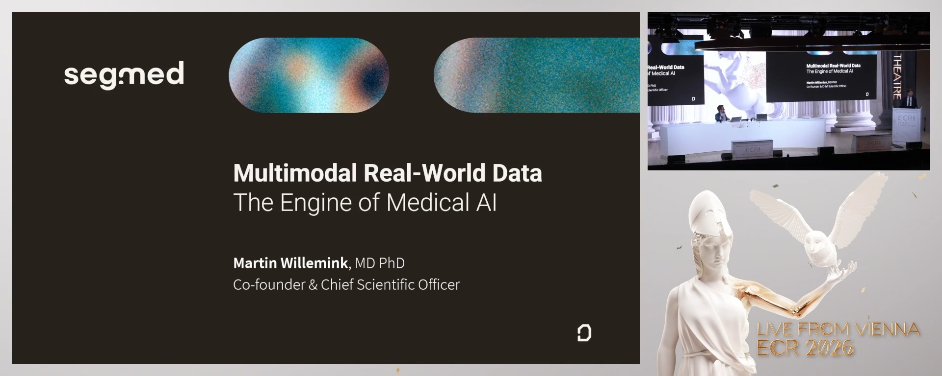 Multimodal Real-World Data: The Engine of Medical AI