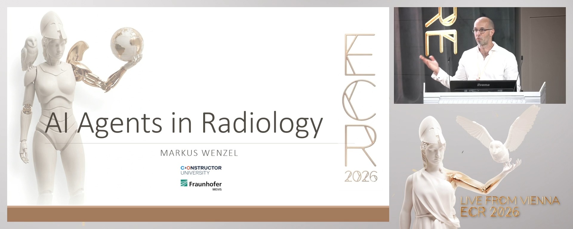 AI agents in radiology