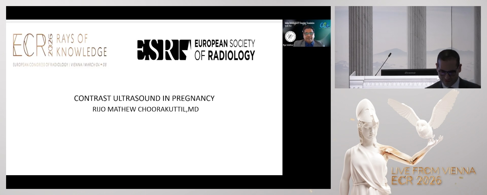 Applications of CEUS in pregnancy