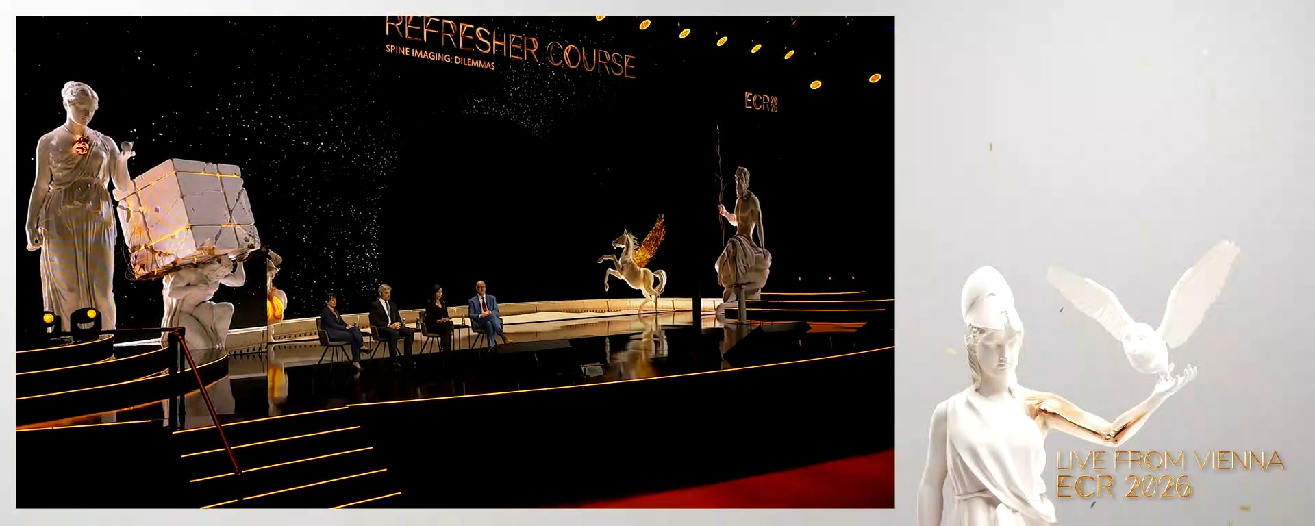 Chairperson's introduction