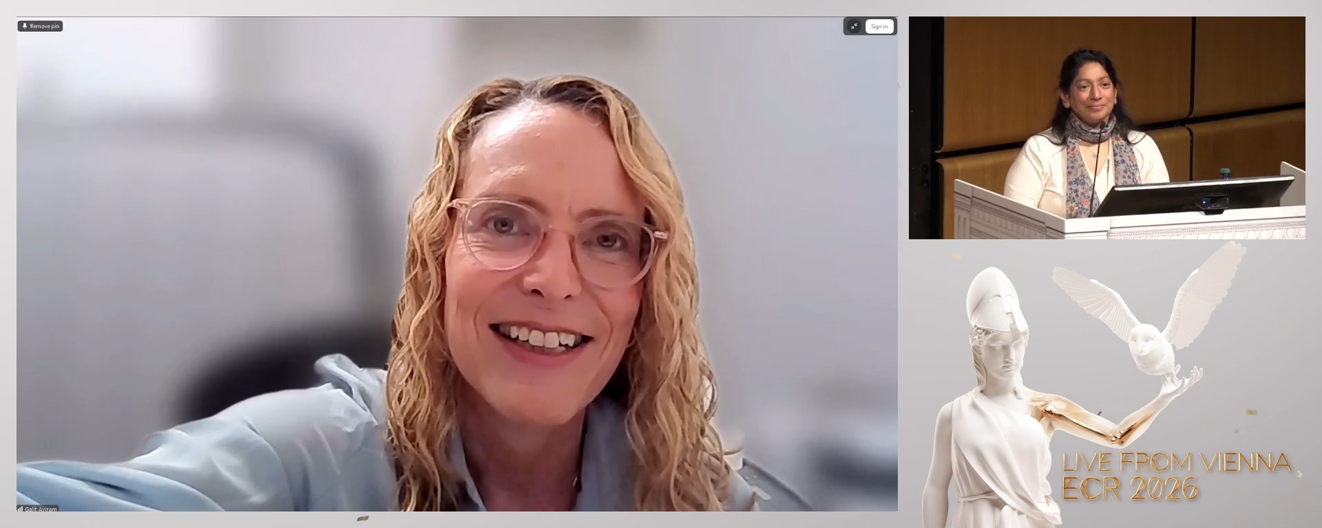 Panel discussion: Aligning radiology and emergency teams for chest imaging