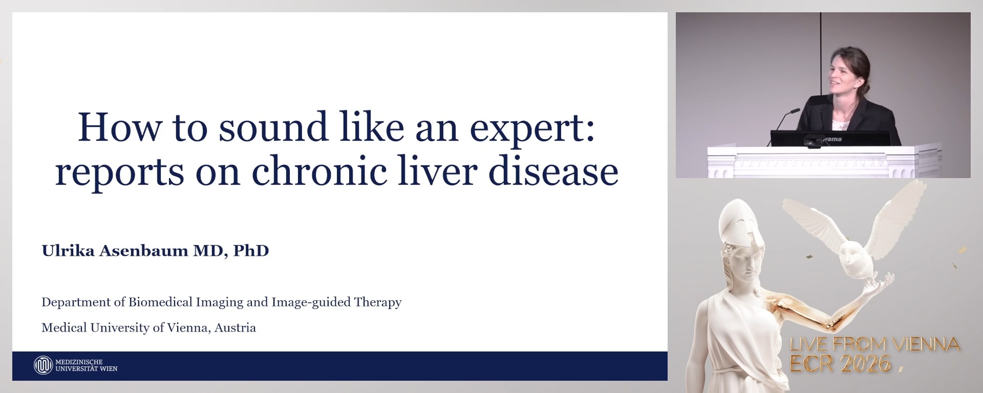 Improving your liver disease reports