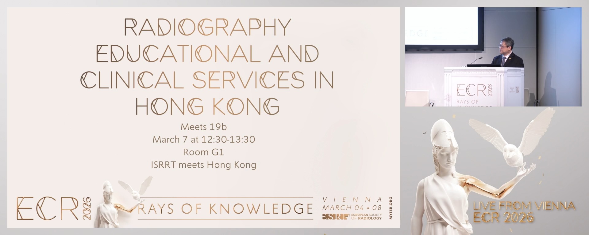 Chairpersons' introduction