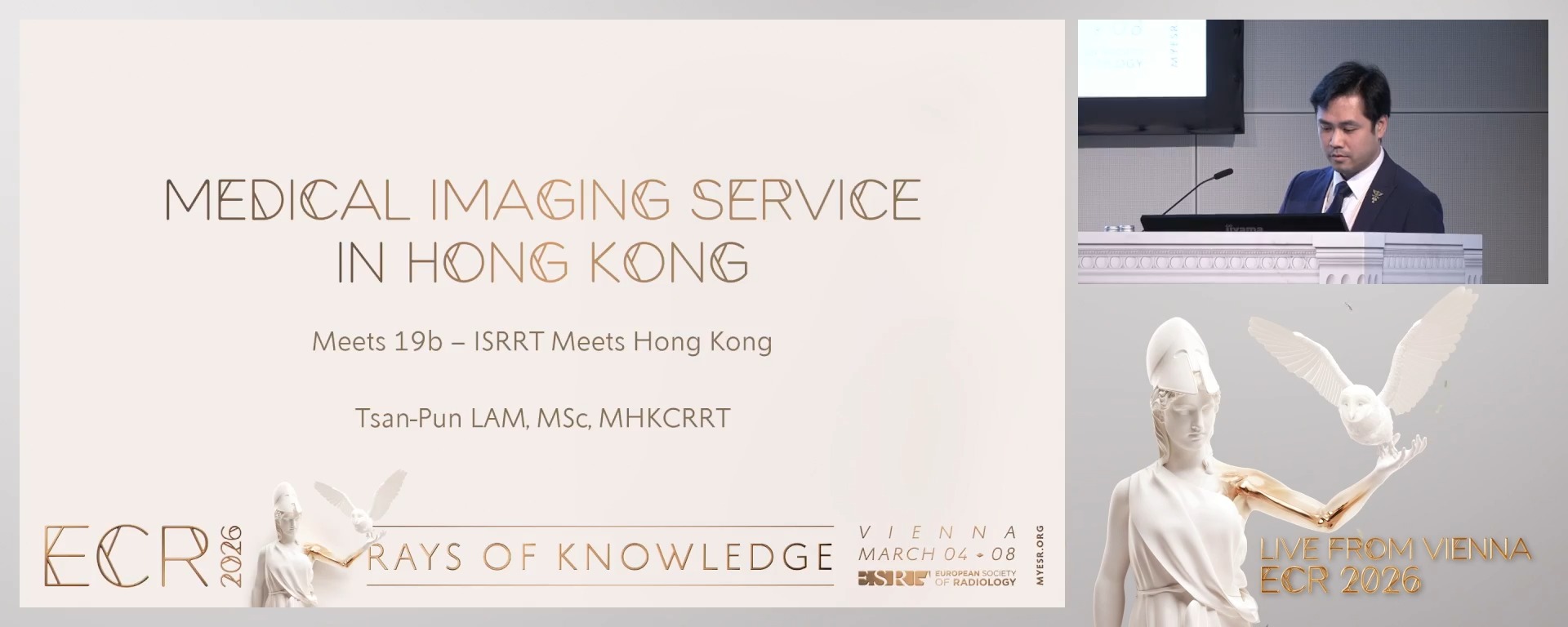 Medical imaging service in Hong Kong
