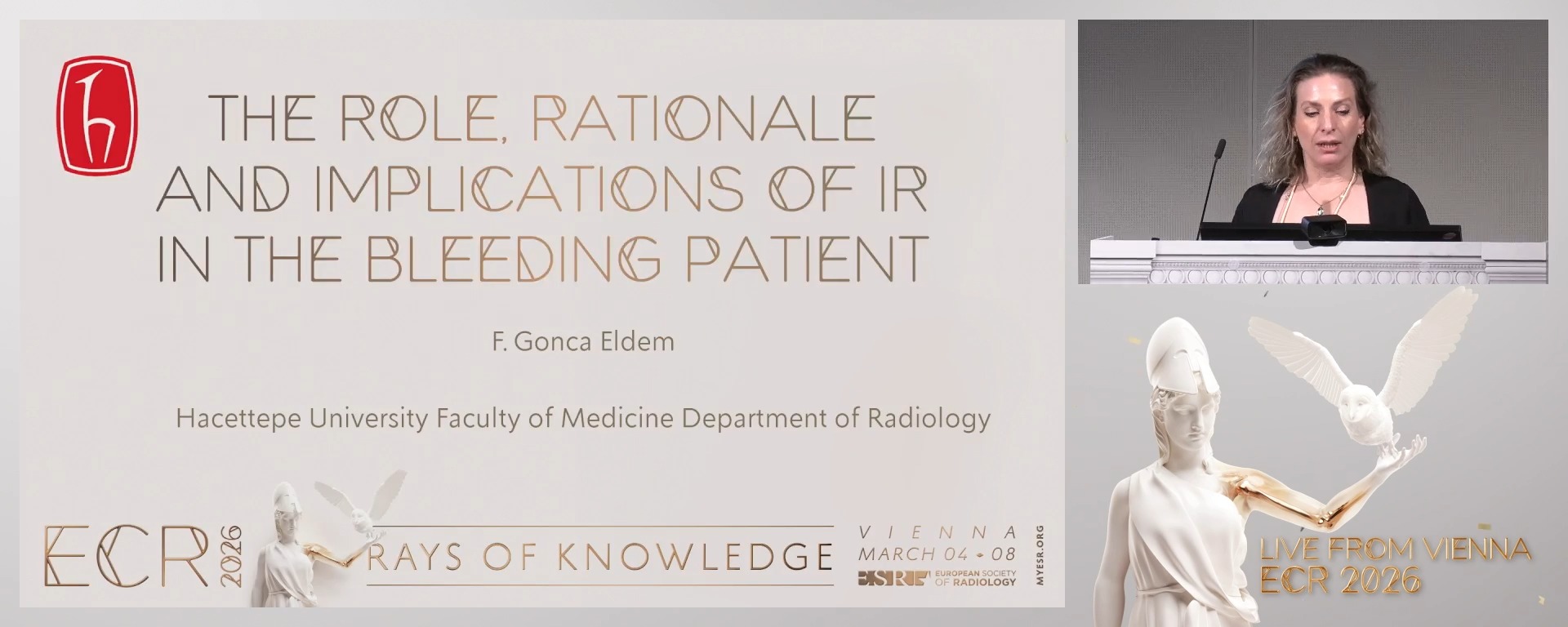 The role, rationale, and implications of IR in the bleeding patient
