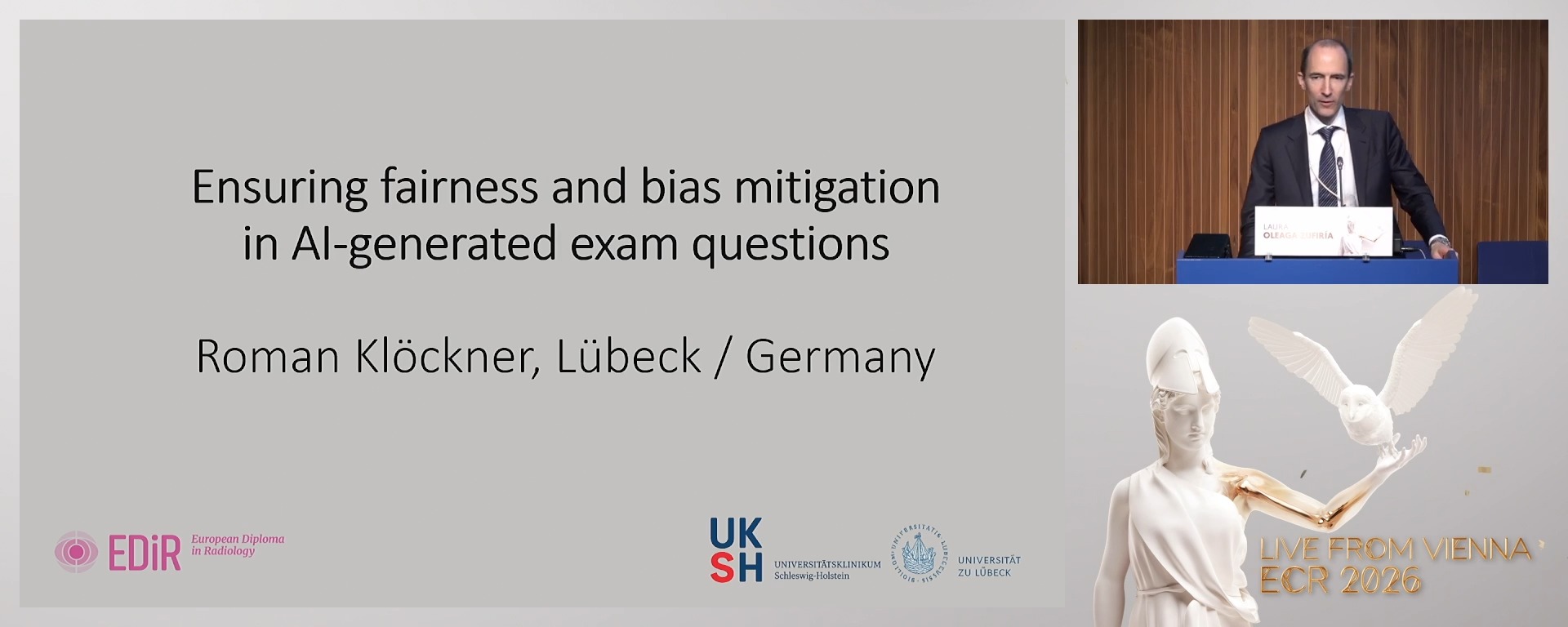 Ensuring fairness and bias mitigation in AI-generated exam questions