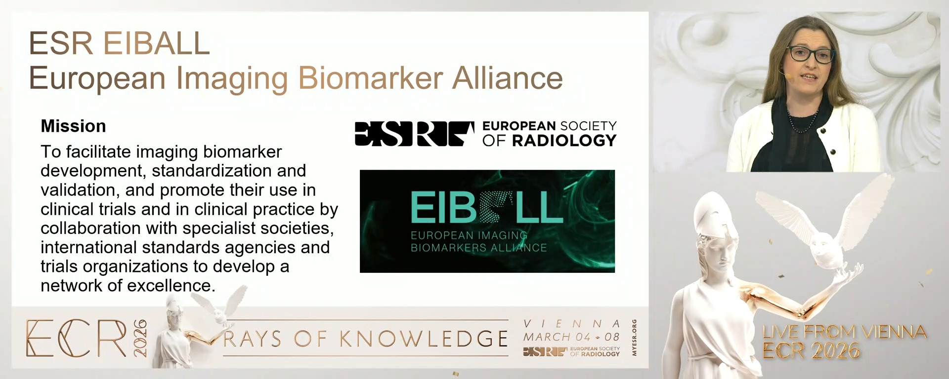 Chairperson's introduction