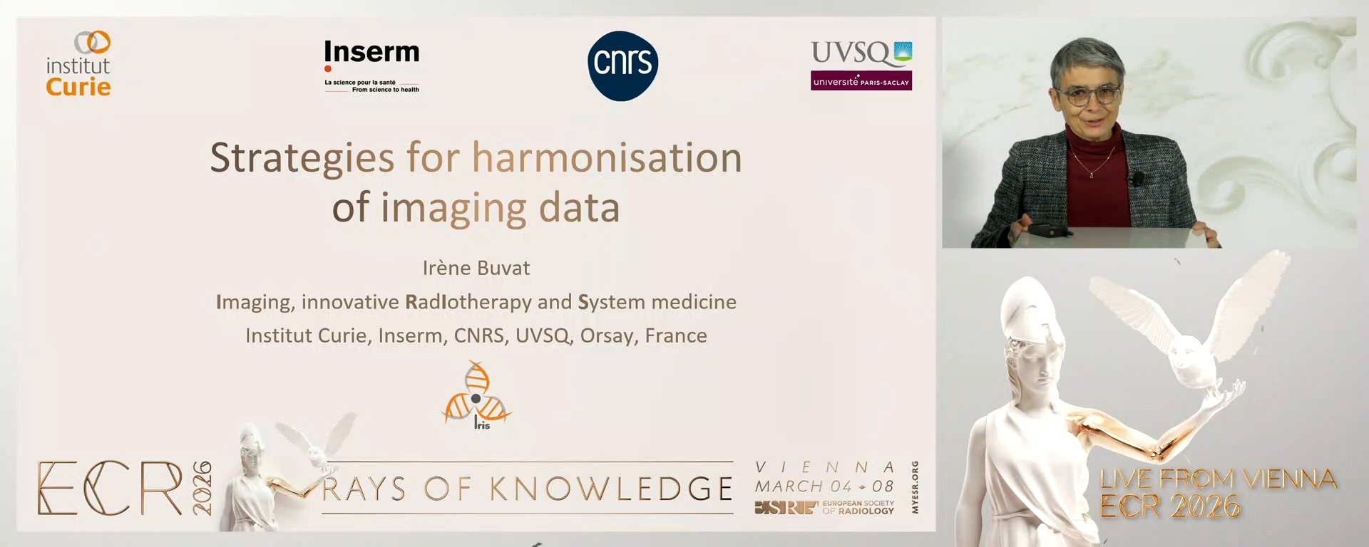 Strategies for harmonisation of imaging data