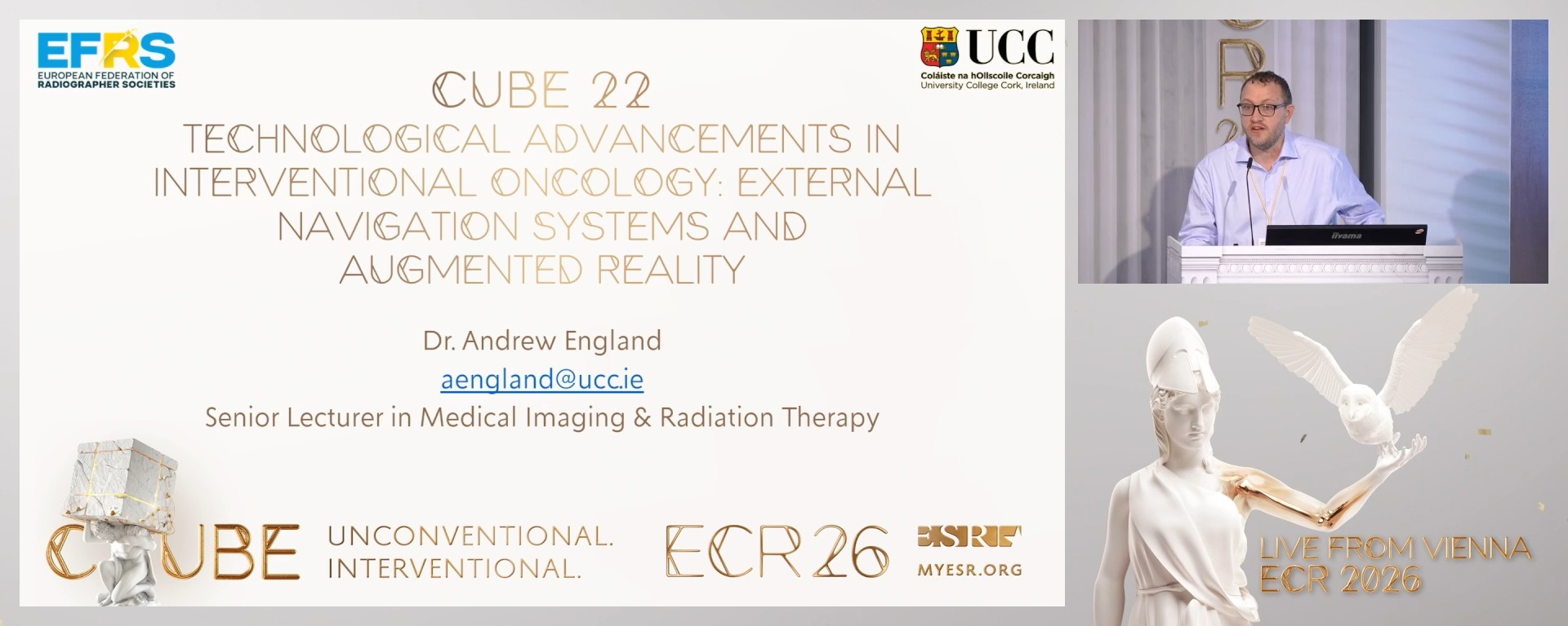 Chairperson's introduction