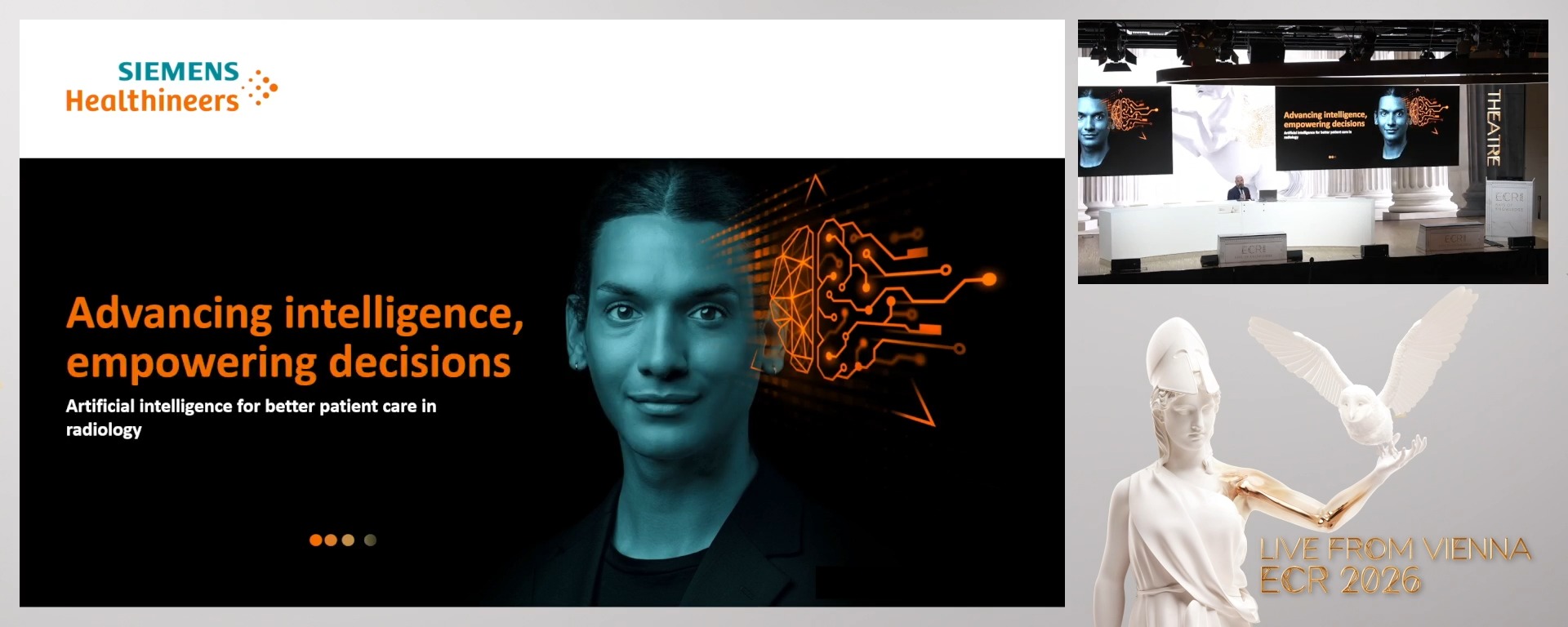 Moderator's introduction