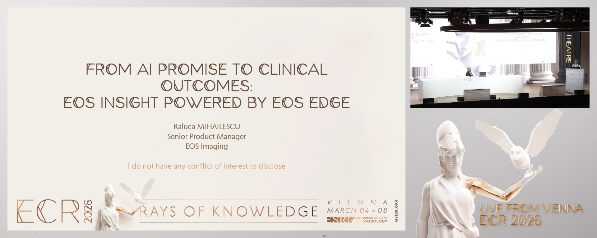From AI promise to clinical outcomes: EOS Insight® powered by EOSedge®