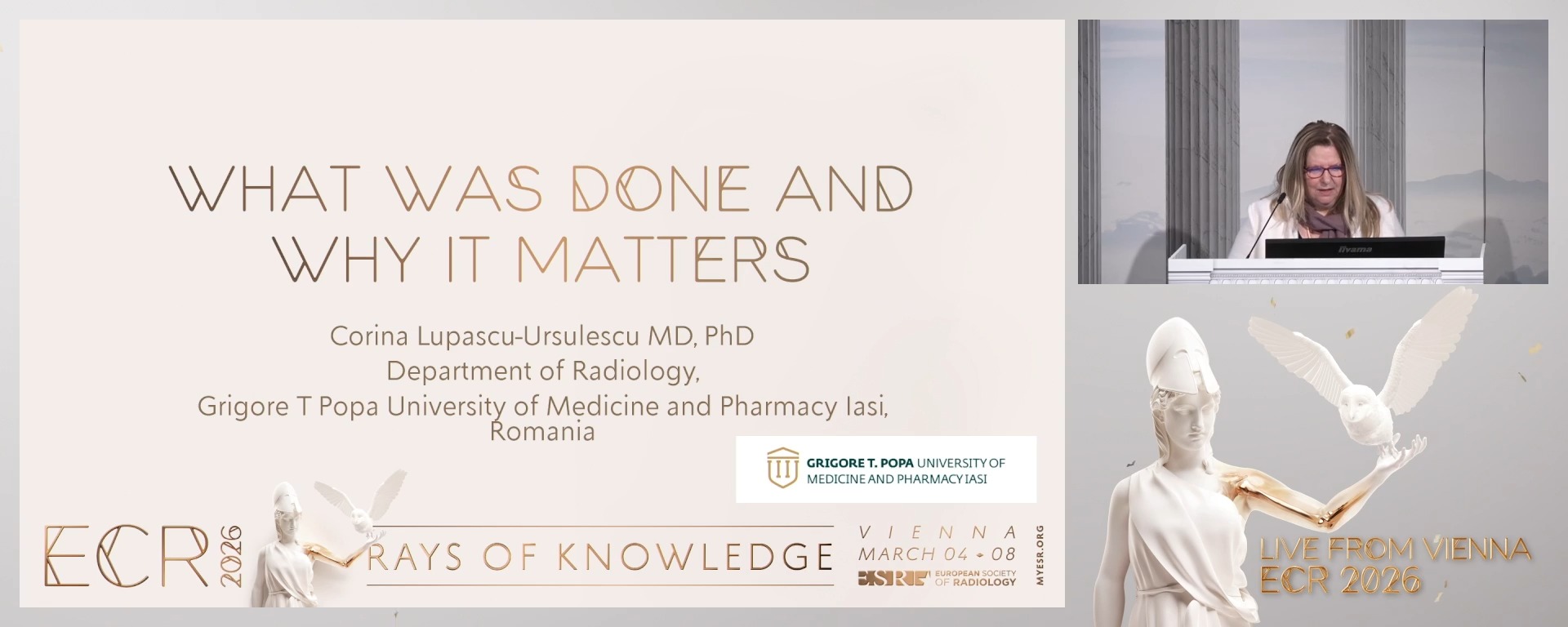 What was done and why it matters