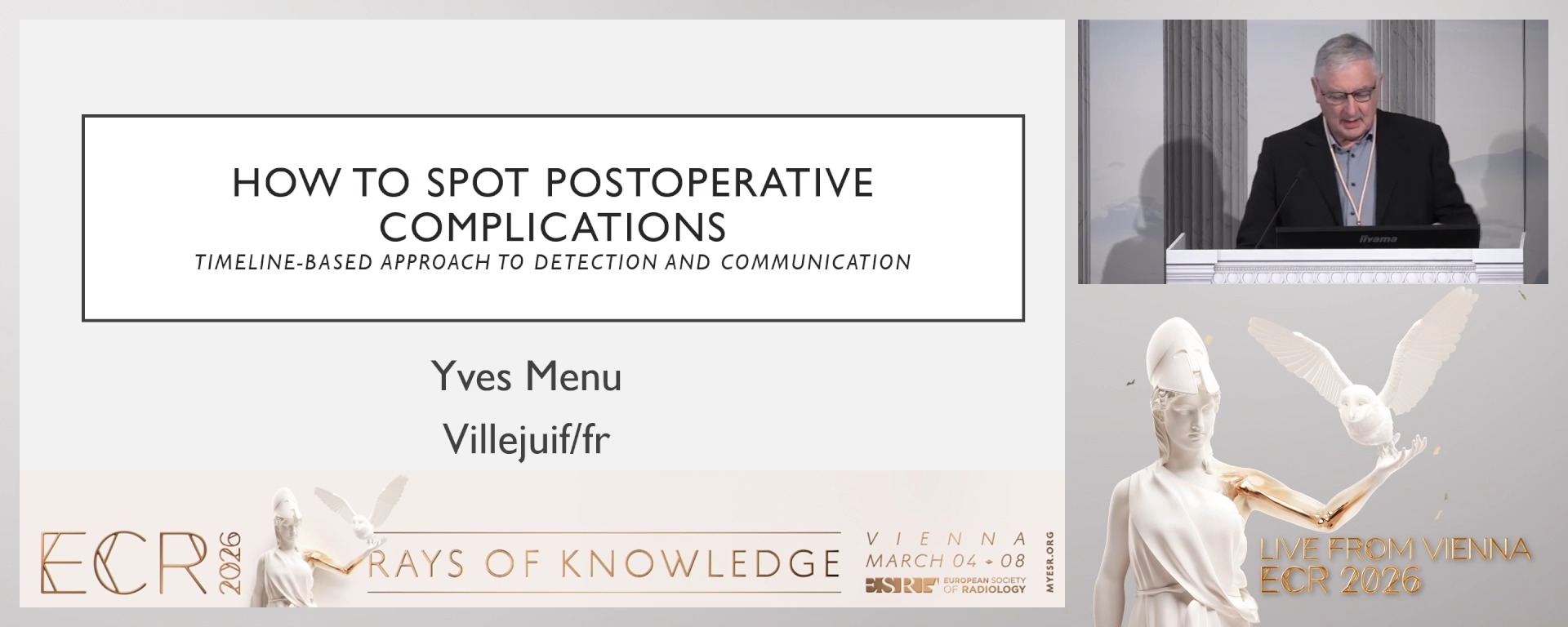 How to spot postoperative complications