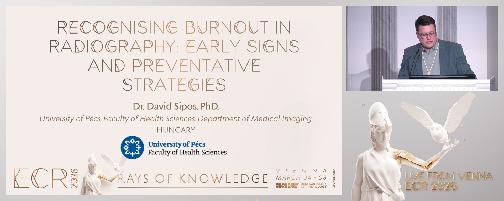 Recognising burnout in radiography: early signs and preventative strategies