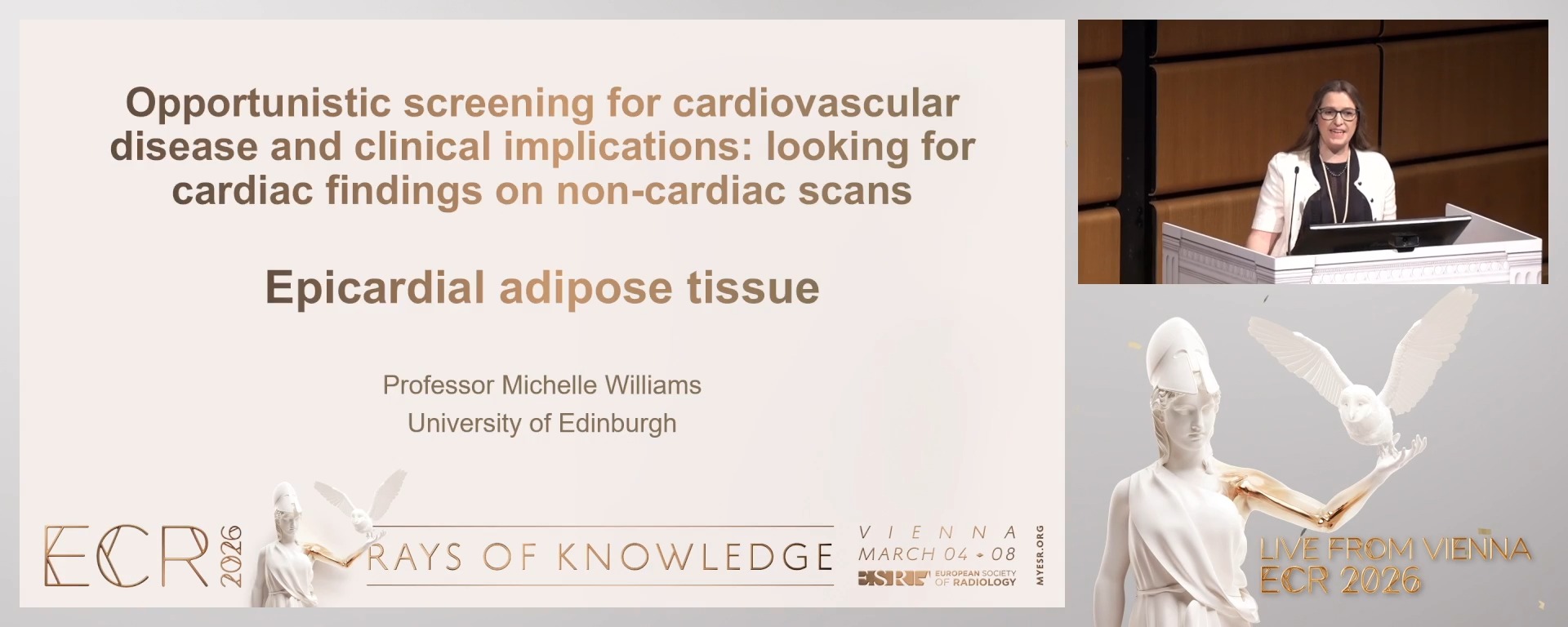 Epicardial adipose tissue