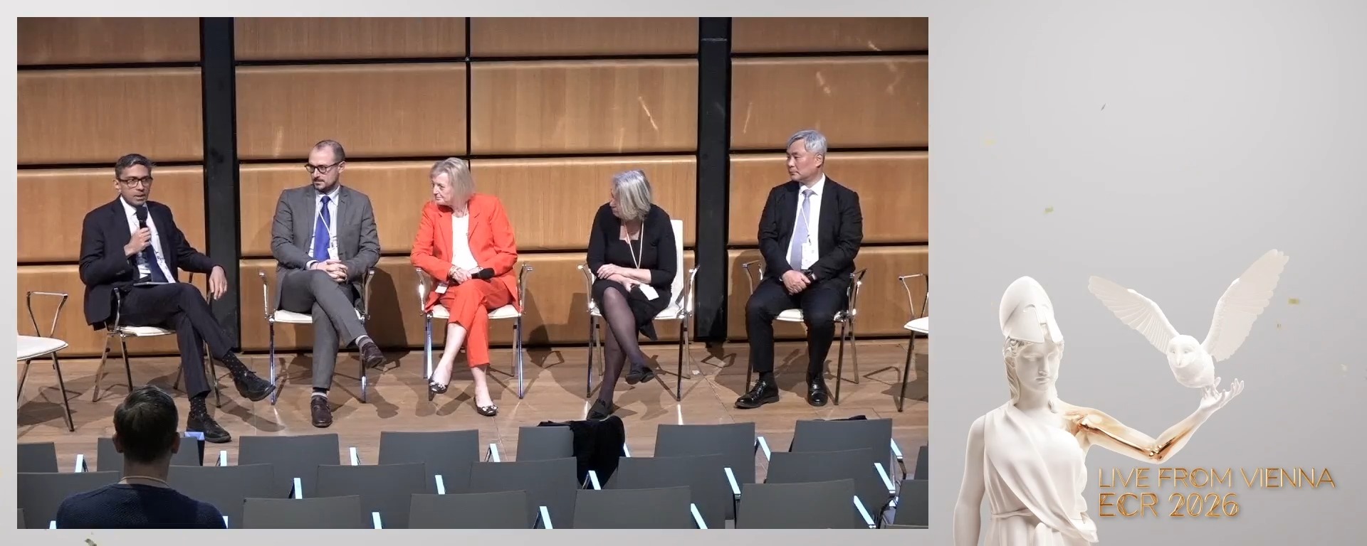 Panel discussion: How will lung-reporting and data system (lung-RADS) evolve in the next decade worldwide?  All speakers and