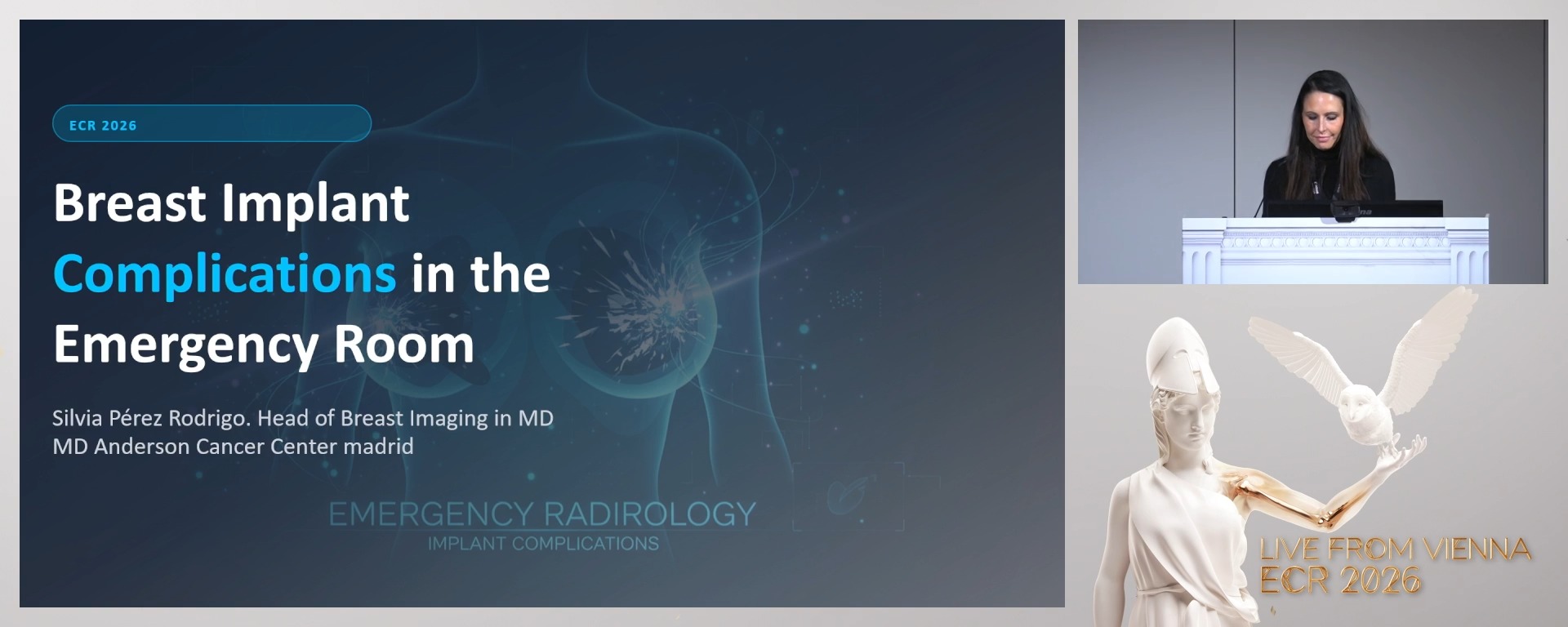 Breast implant complications in the emergency department: what radiologists must know