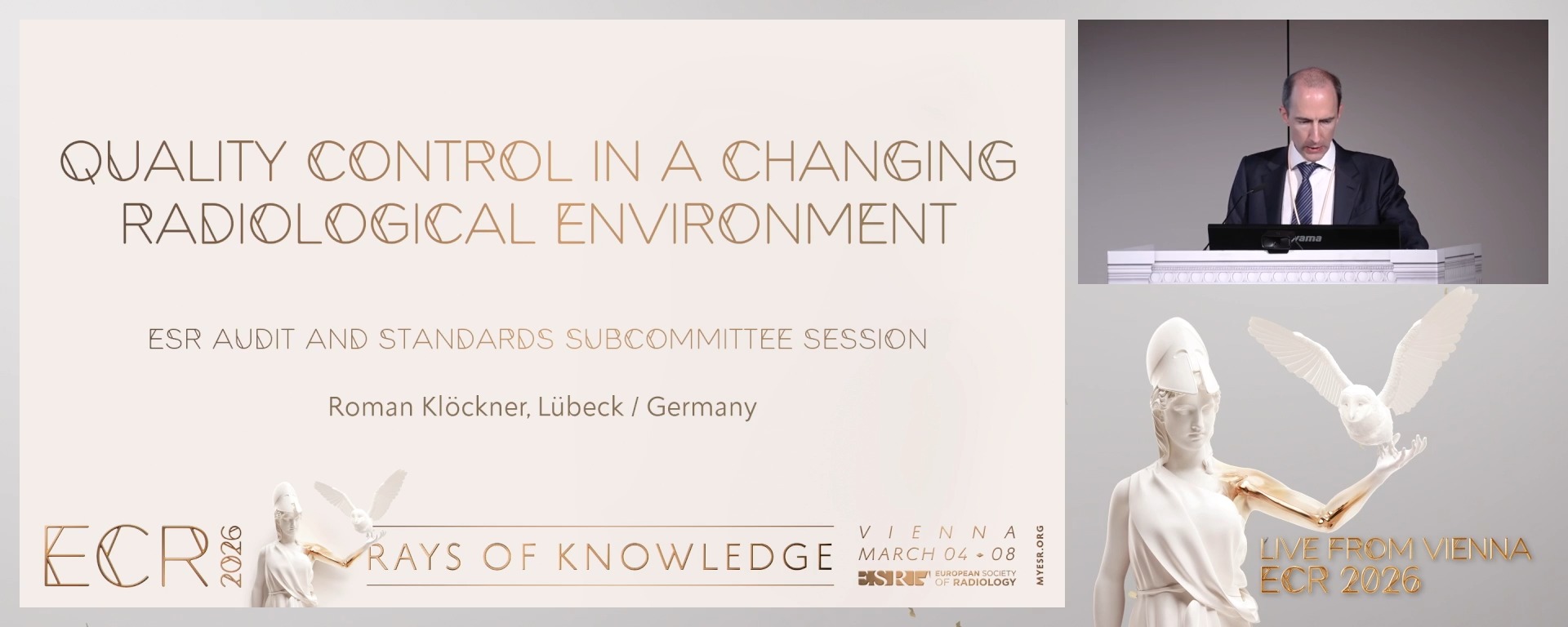 Chairperson's introduction