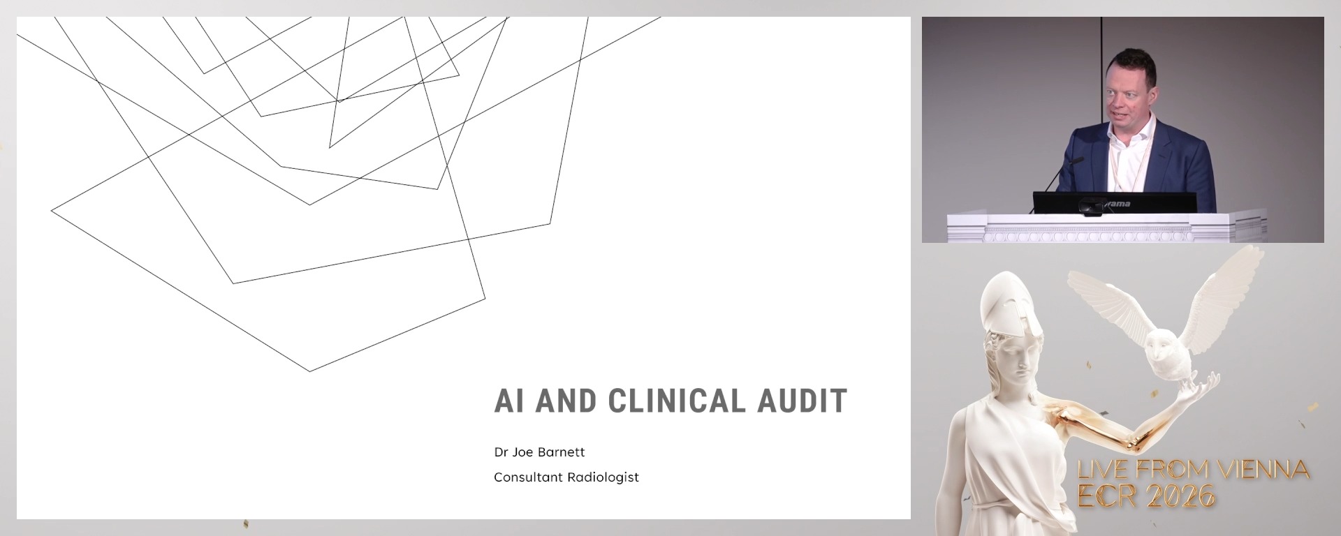 AI and clinical audit