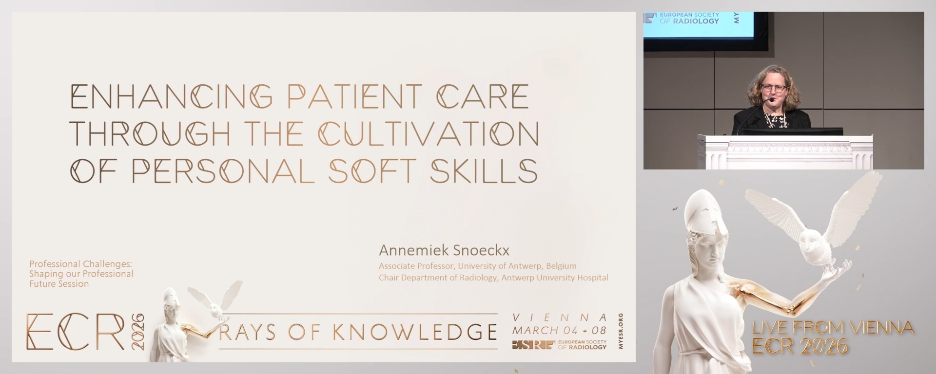 Chairperson's introduction