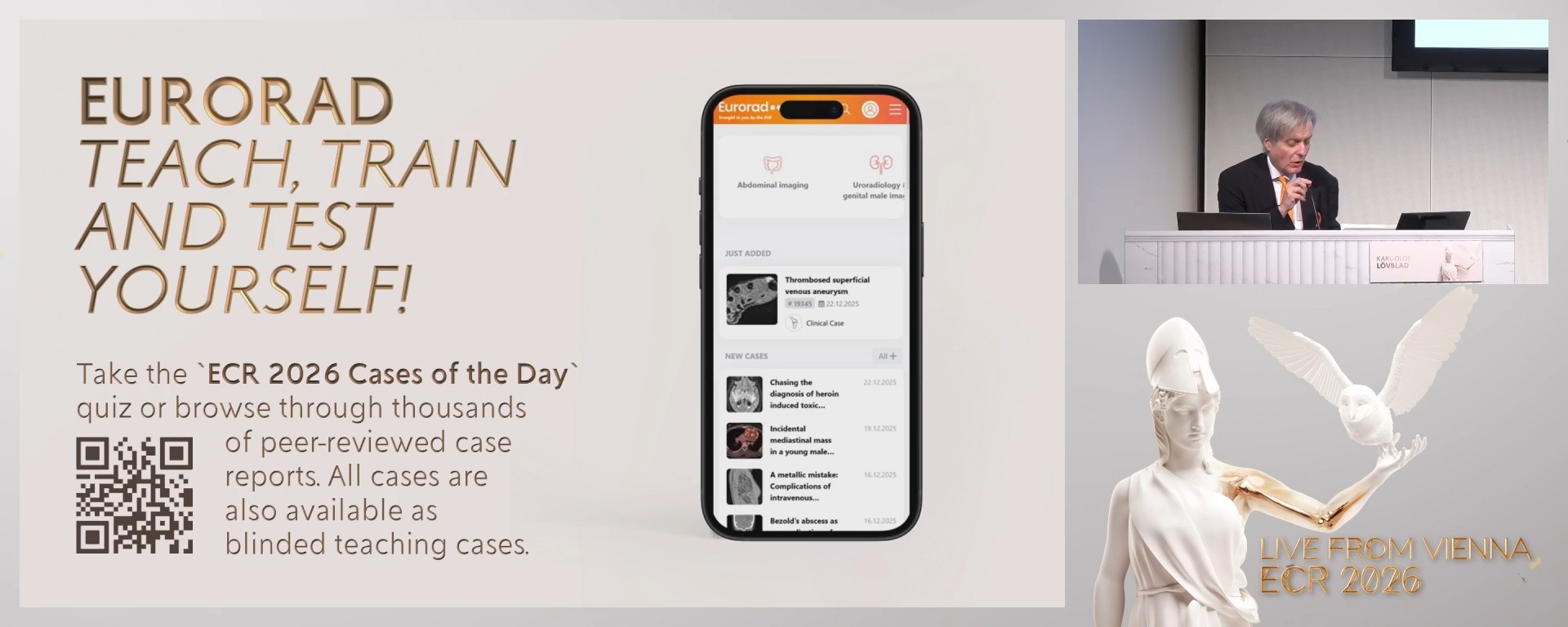 Chairperson's introduction