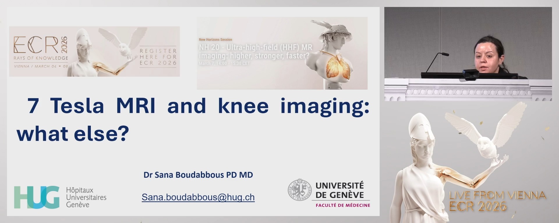 7 Tesla MRI and knee imaging: what else?