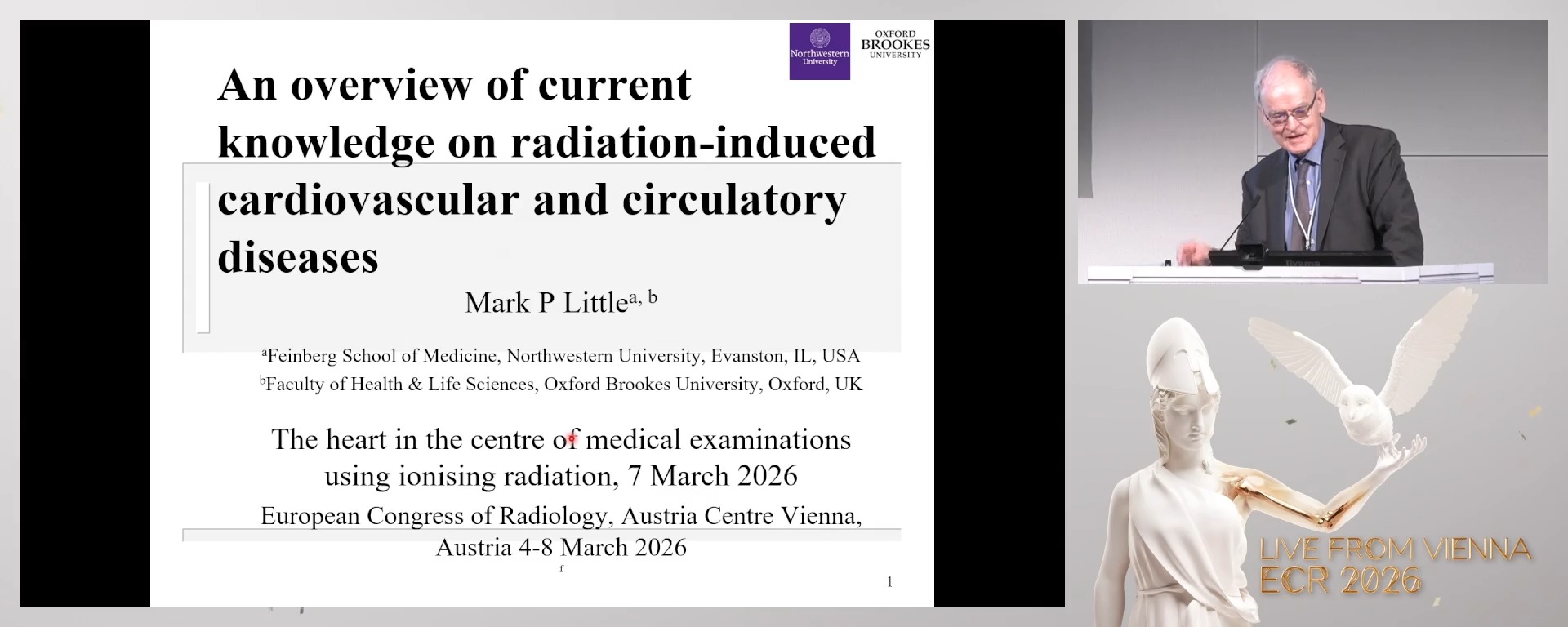 An overview of current knowledge on radiation-induced cardiovascular and circulatory diseases