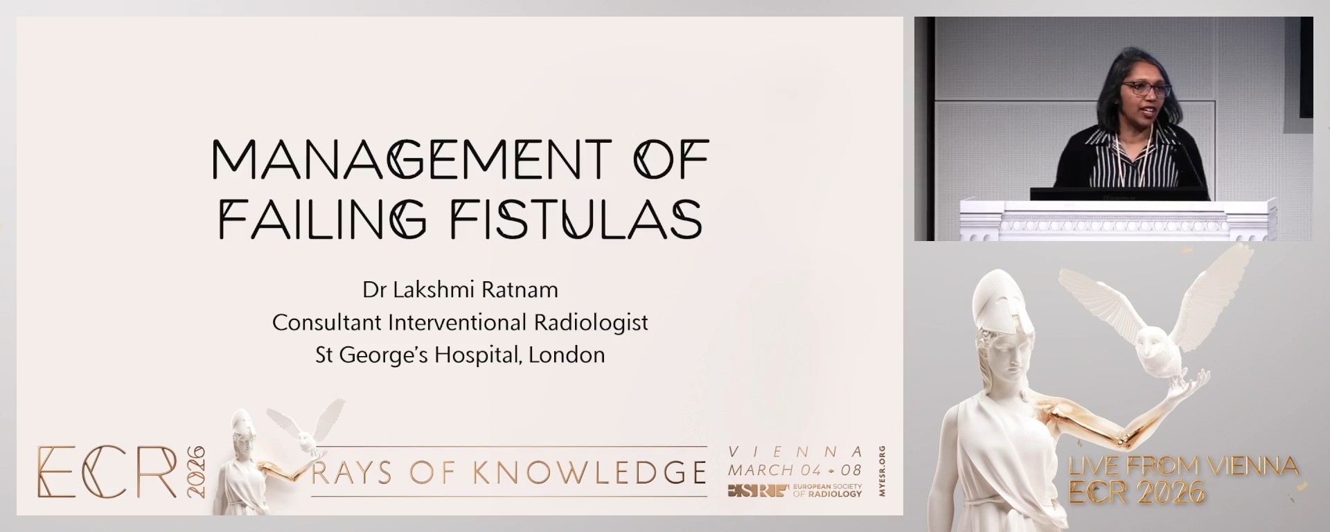 Management of failing fistulas