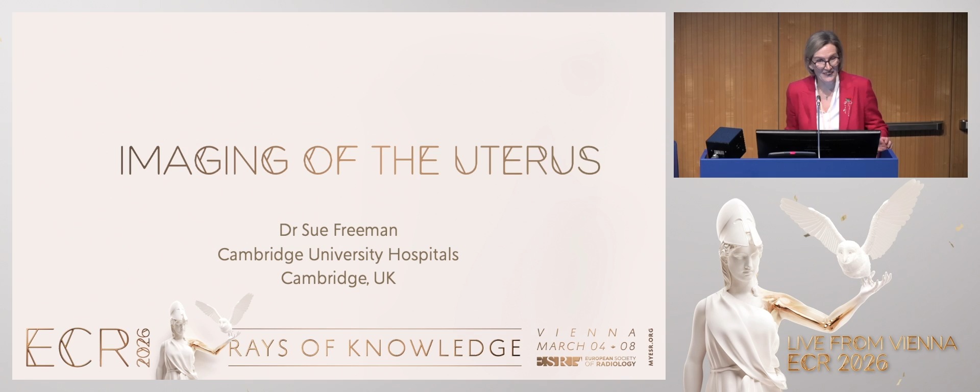 Imaging of the uterus