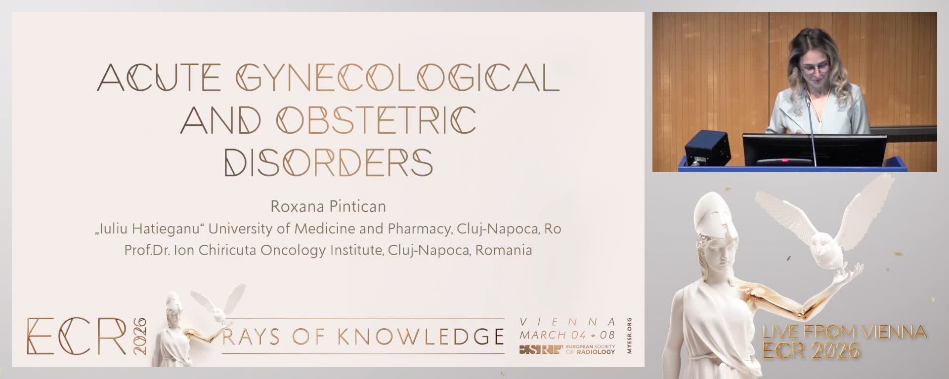 Acute gynaecological and obstetric disorders