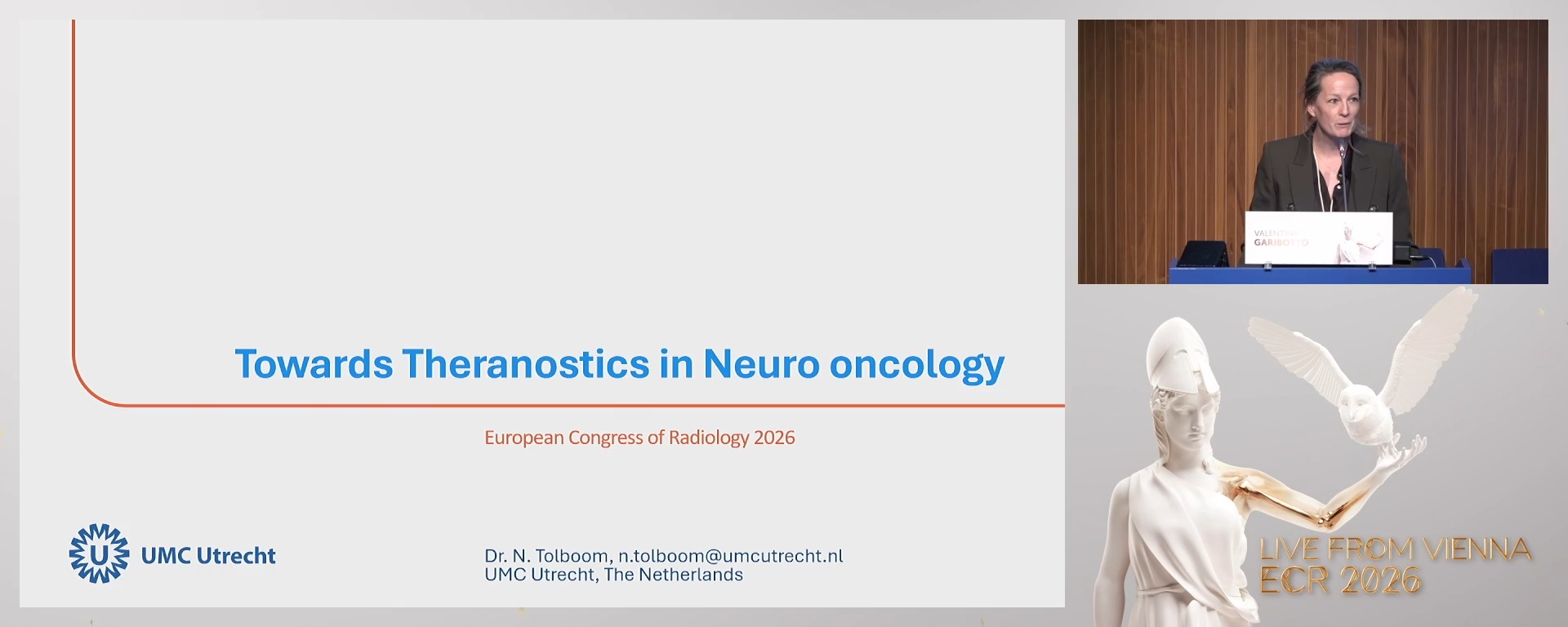 Towards theranostics in neuro-oncology