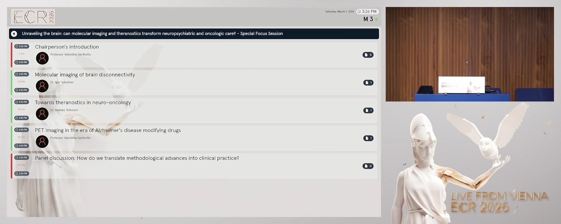 Panel discussion: How do we translate methodological advances into clinical practice?