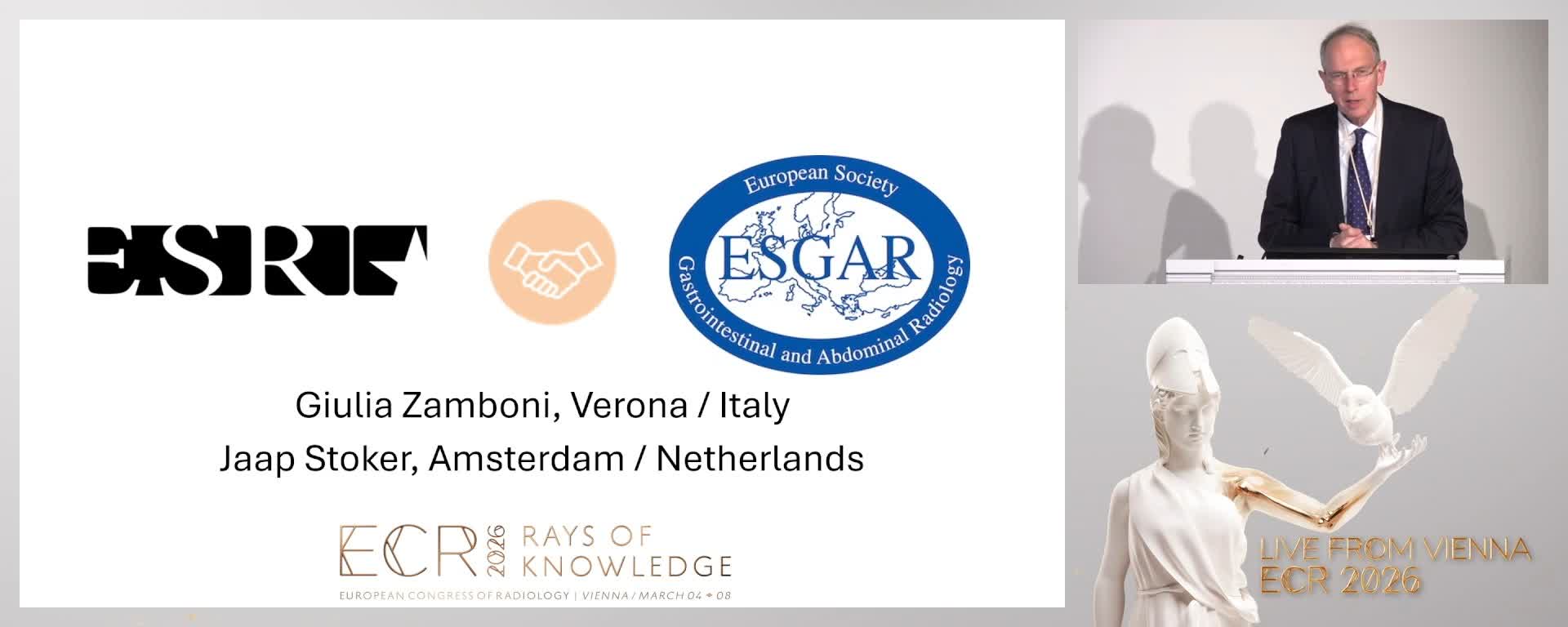 Chairpersons' introduction