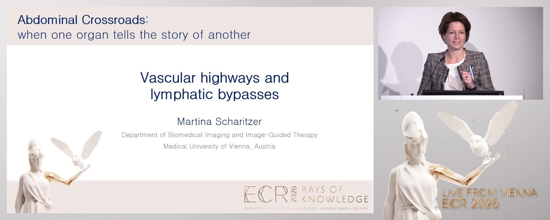 Vascular highways and lymphatic bypasses