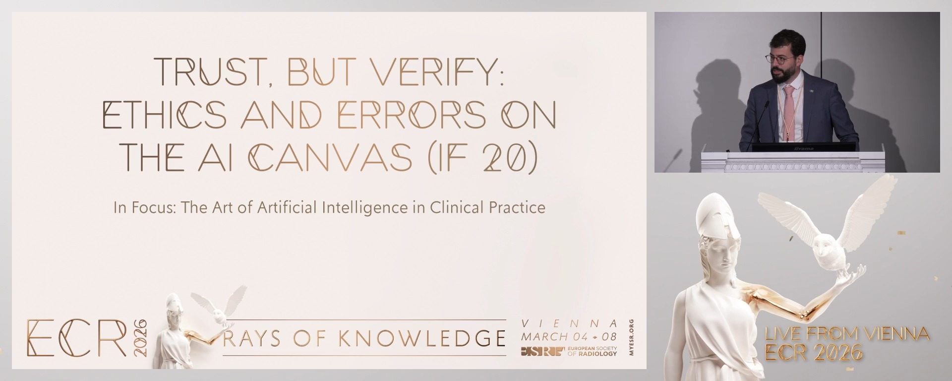 Chairperson's introduction