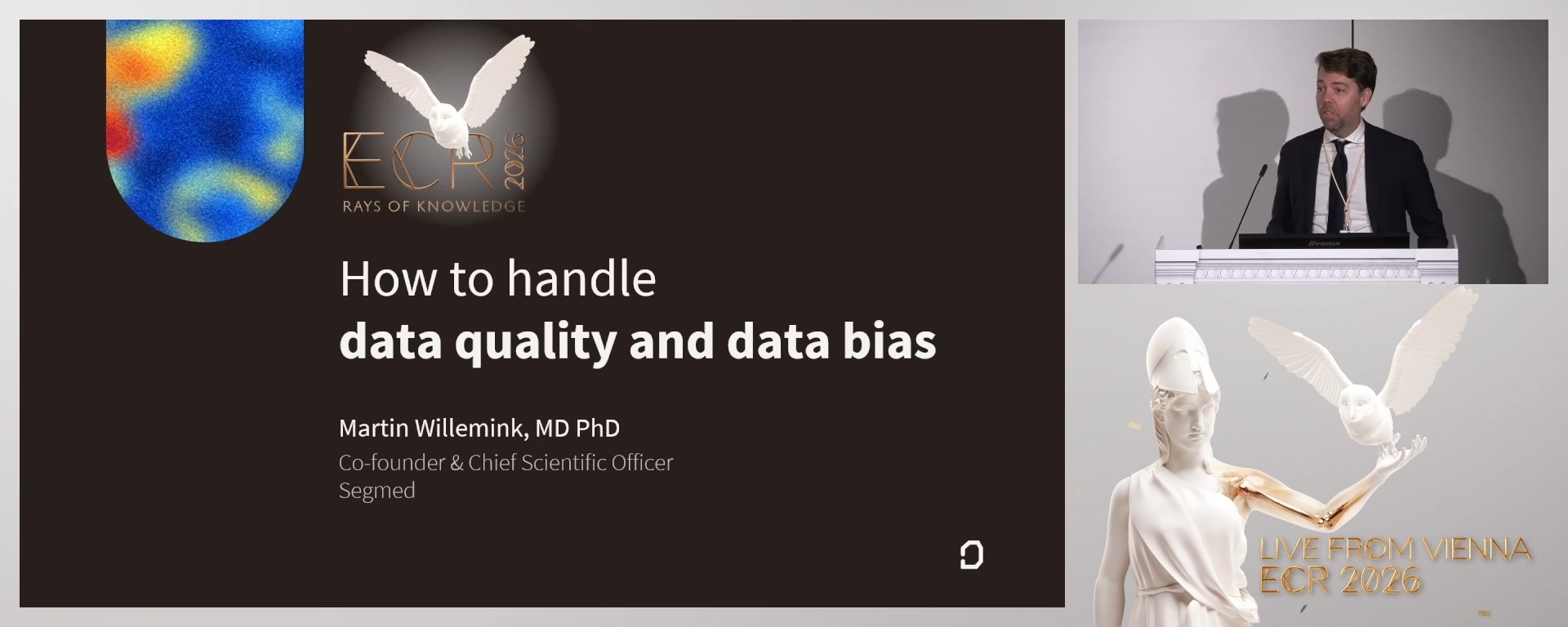 How to handle data quality and data bias