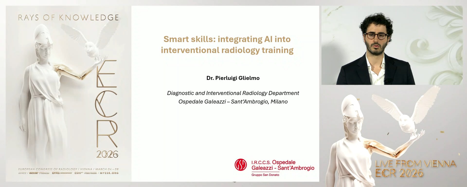 Smart skills: integrating AI into interventional radiology training