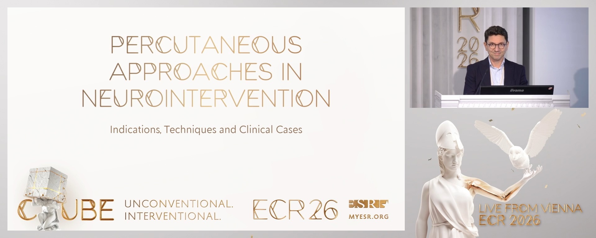 Percutaneous approaches in neurointervention: indications, techniques and clinical cases