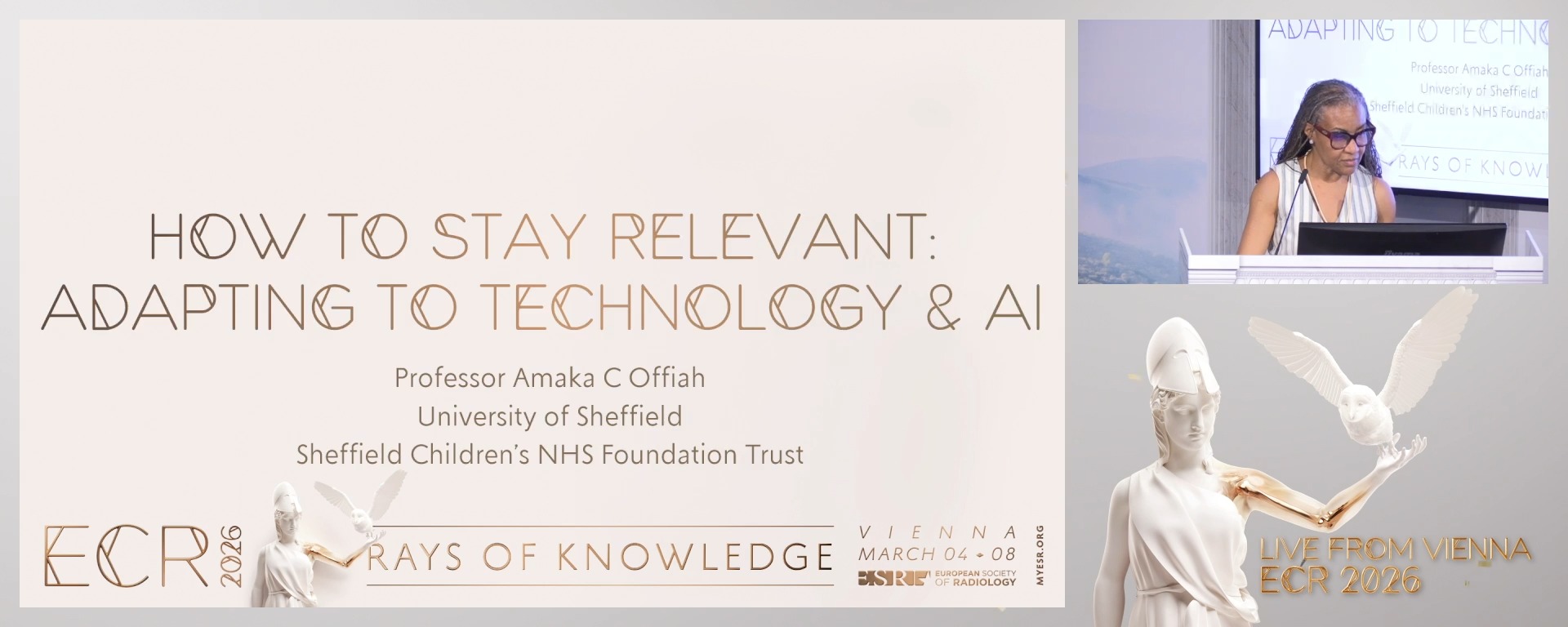 Chairpersons' introduction