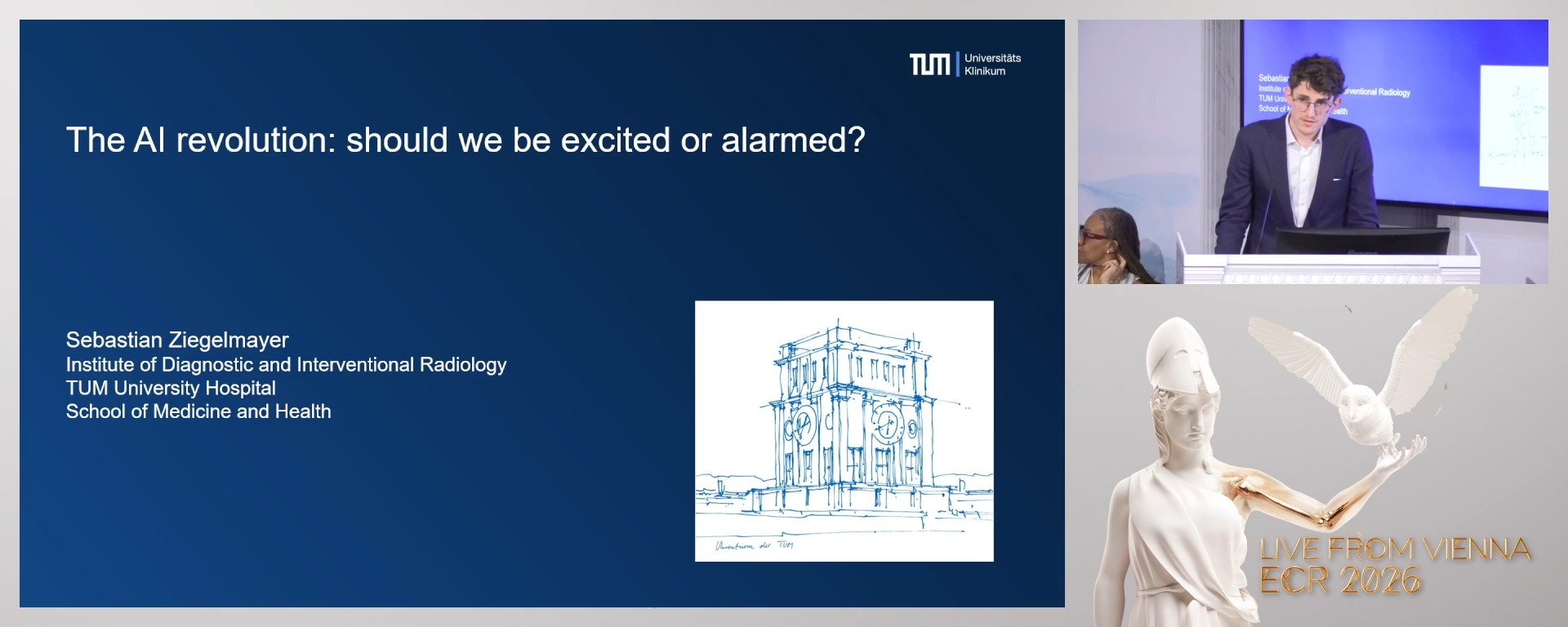 The AI revolution: should we be excited or alarmed?