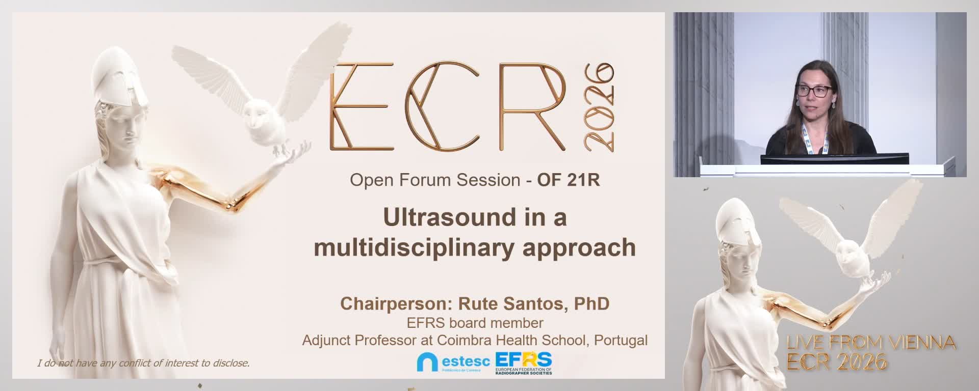 Chairperson's introduction