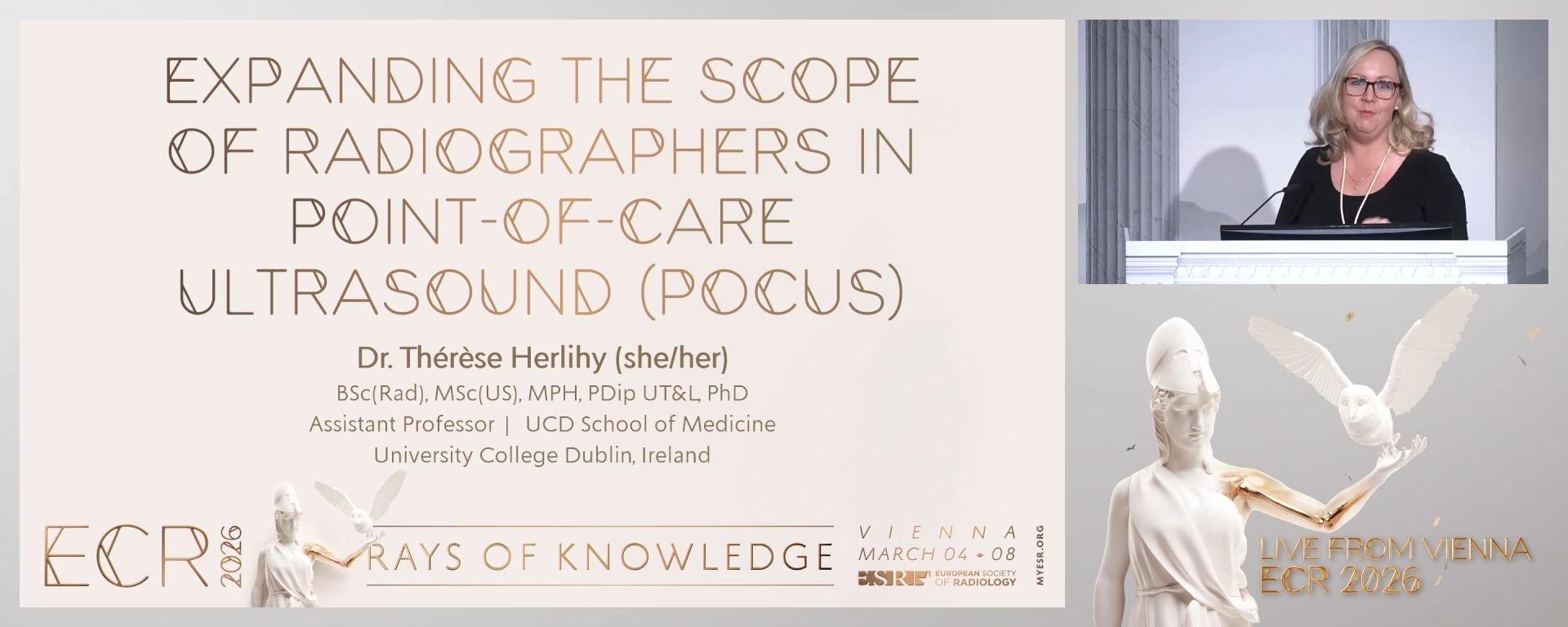 Expanding the scope of radiographers in Point-of-Care Ultrasound (POCUS)