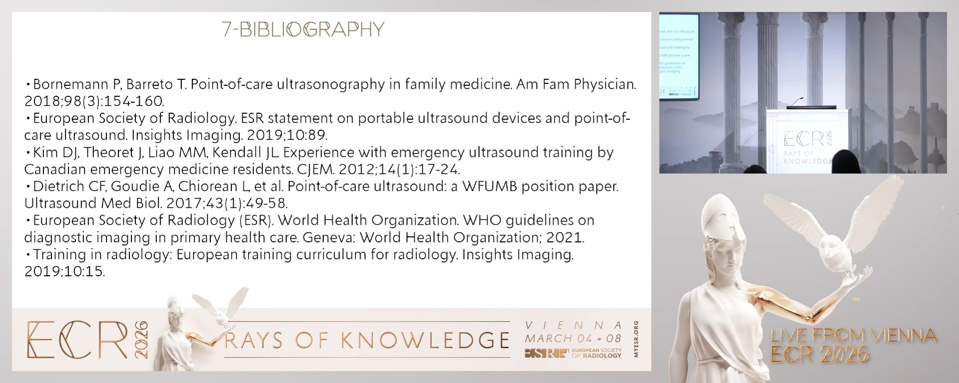 Open forum discussion