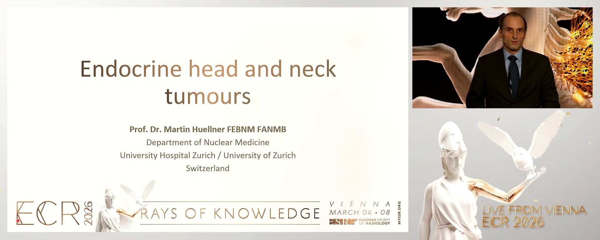 Endocrine head and neck tumours