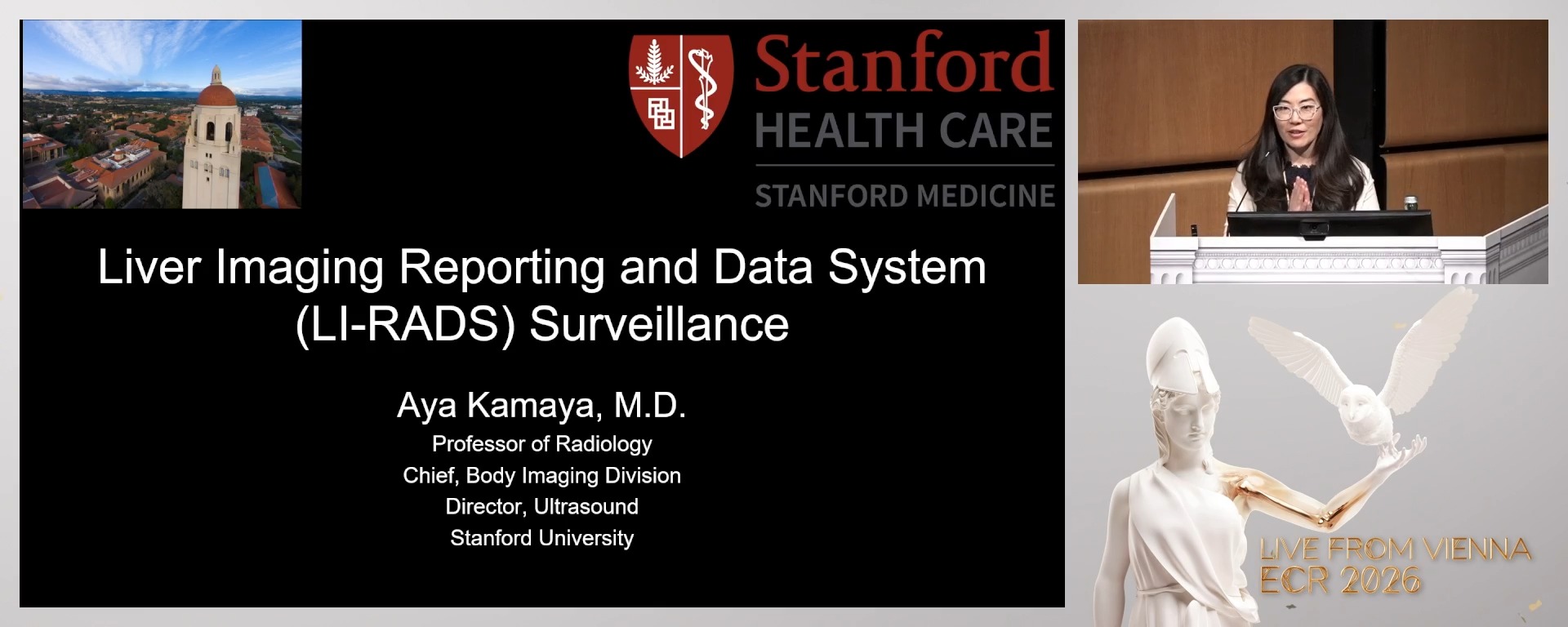 Liver imaging-reporting and data system (LI-RADS) surveillance
