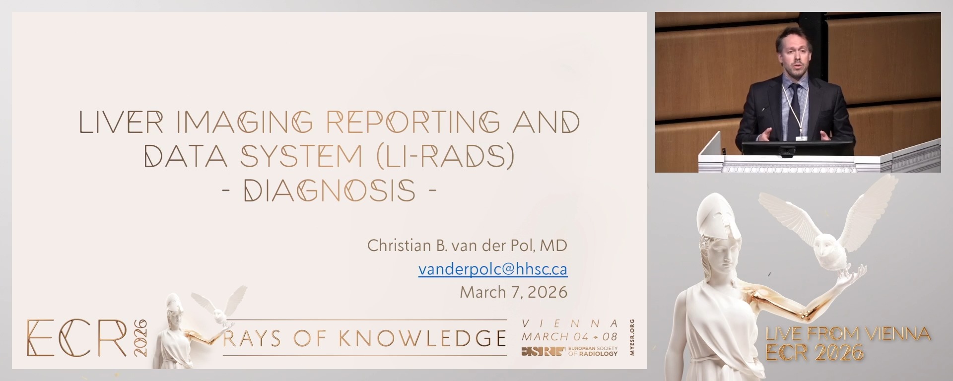Liver imaging-reporting and data system (LI-RADS) diagnosis