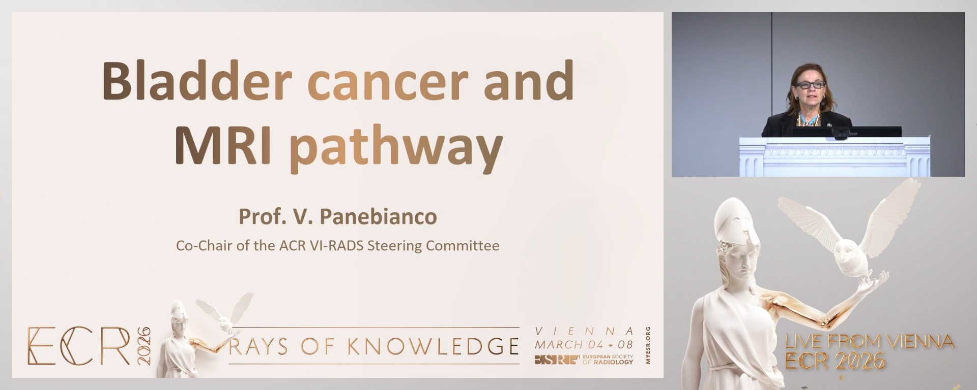 Bladder cancer and MRI pathway